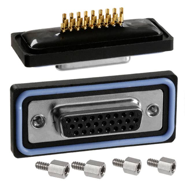 A-HDF 26 LL-WP Assmann WSW Components  Ensembles de connecteurs D-Sub